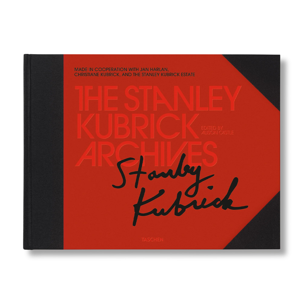 The Stanley Kubrick Archives Книга нейлоновая сумка для инструмента stanley