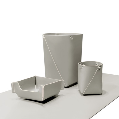 Ruca Light Grey Набор для рабочего стола