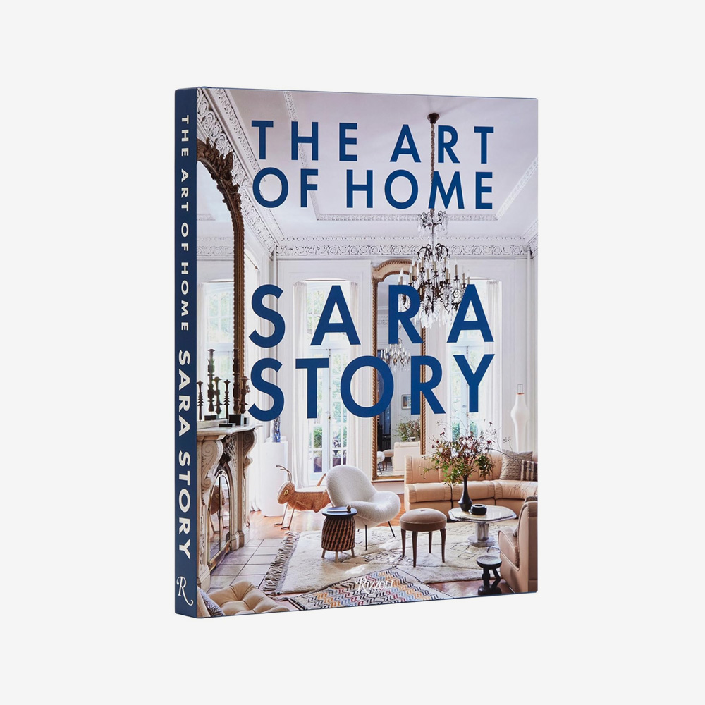 The Art of Home: Sara Story Книга универсальная светодиодная панель in home