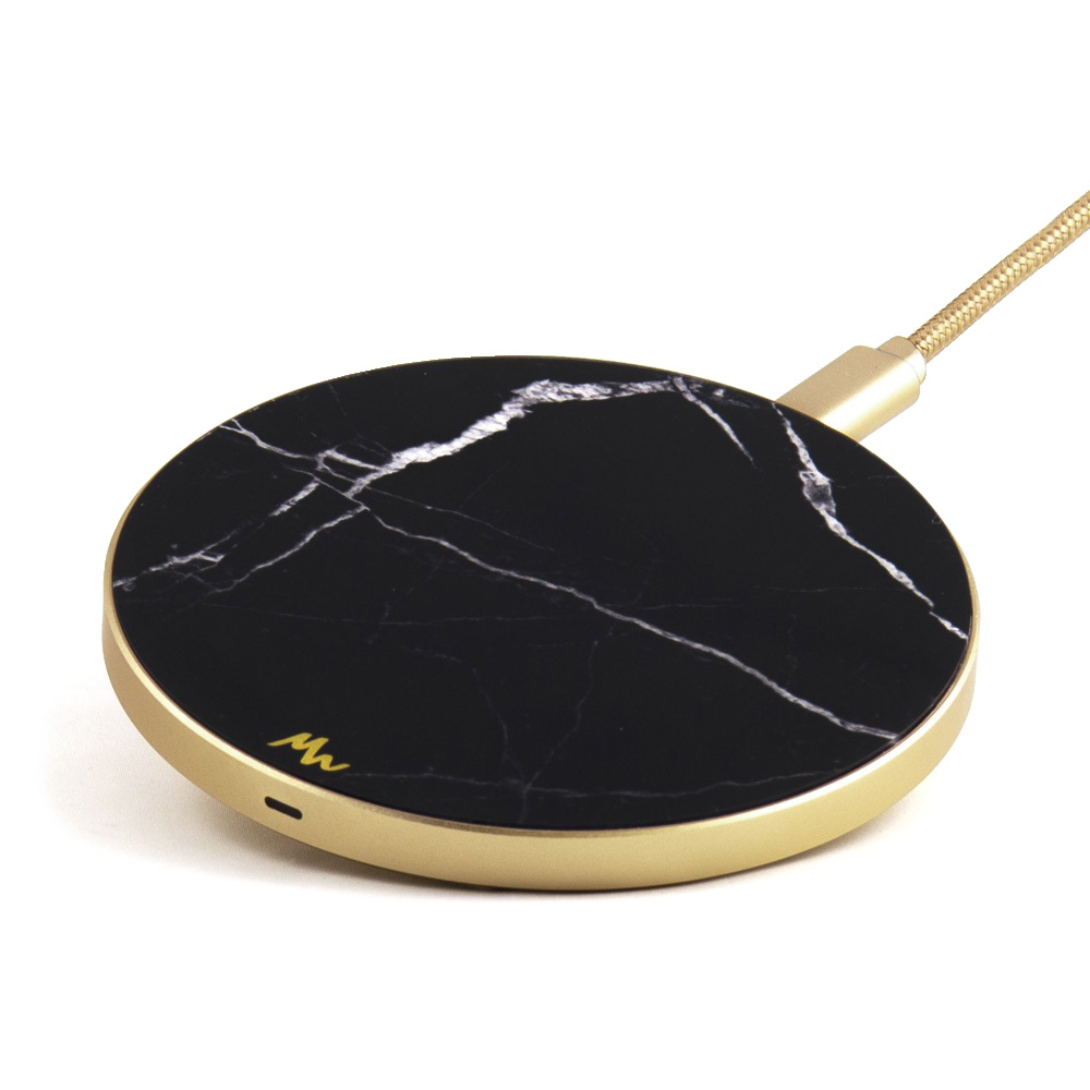 

MW Black Marble - Gold Зарядное устройство