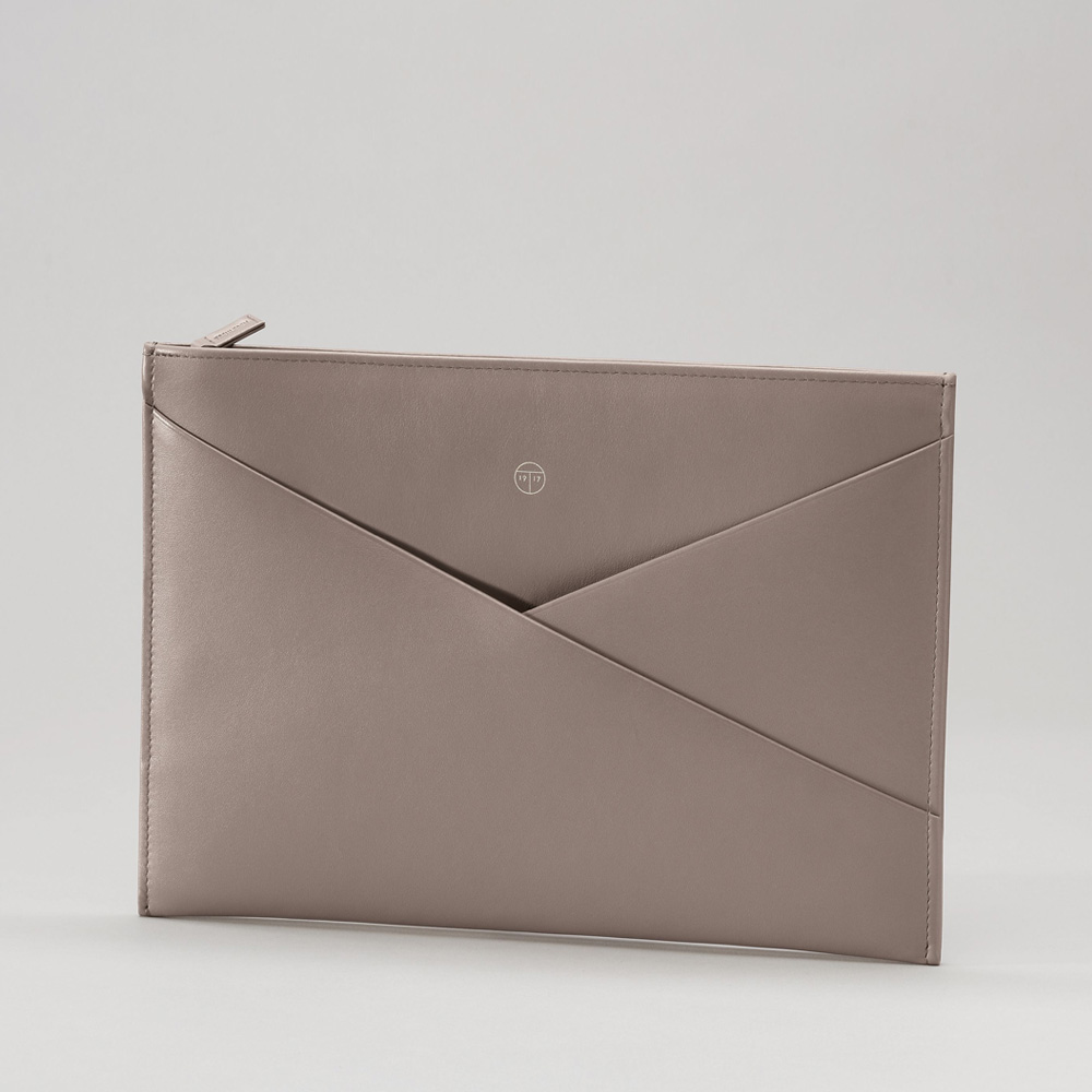 Envelope Wallaby Dolphin Папка папка с ручками а4 360 х 270 х 80 мм текстильная внутренний карман розовая 1ш48
