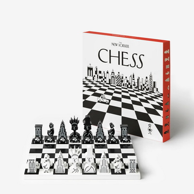Chess NYC Шахматы