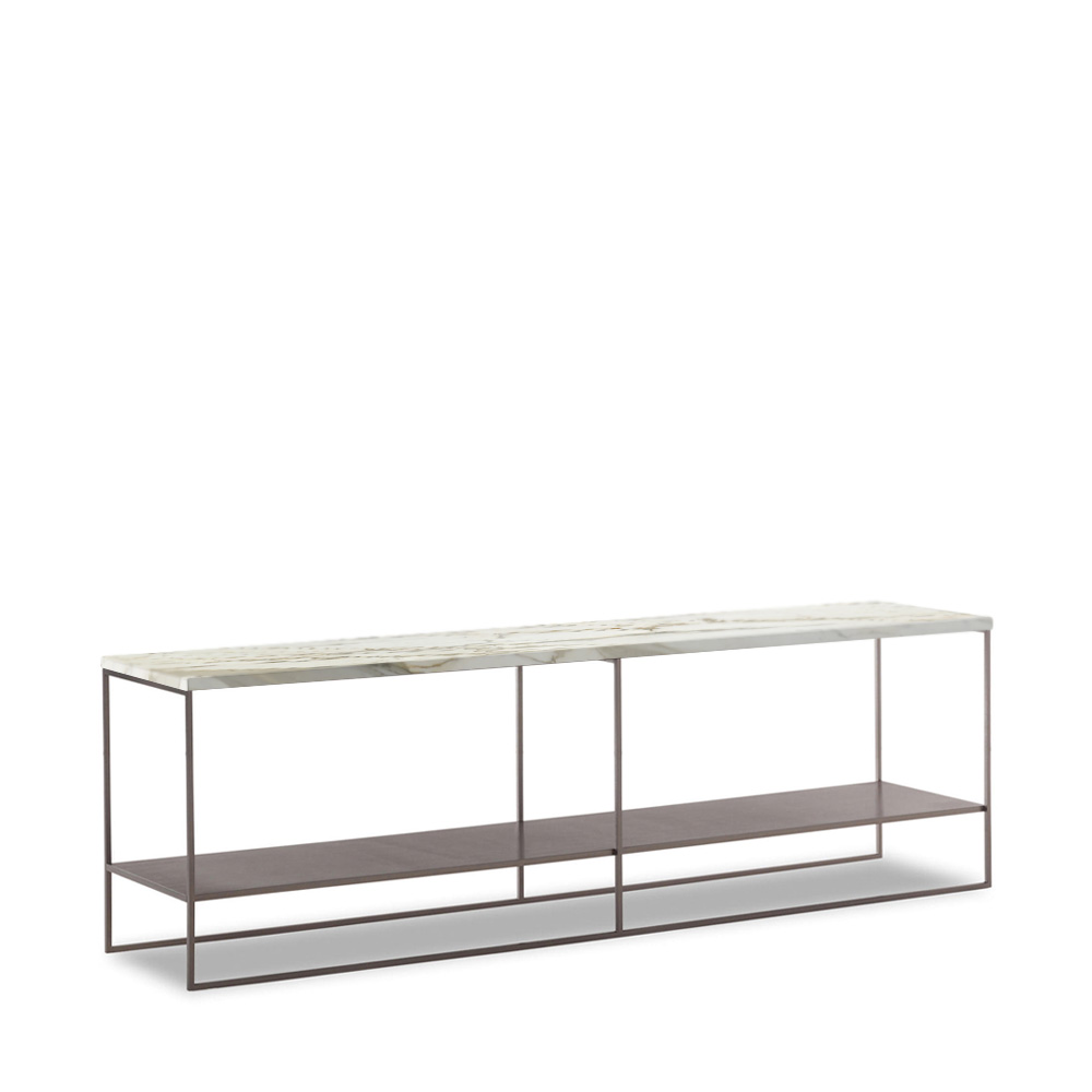 

Calder Bronze Calacata Консоль
