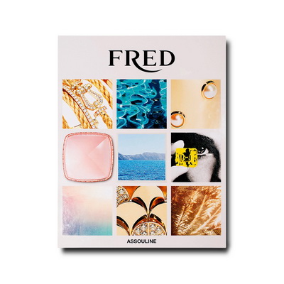 Книга Fred Книга Fred