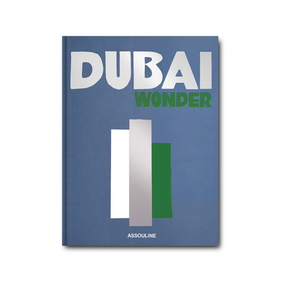 Dubai Wonder Книга