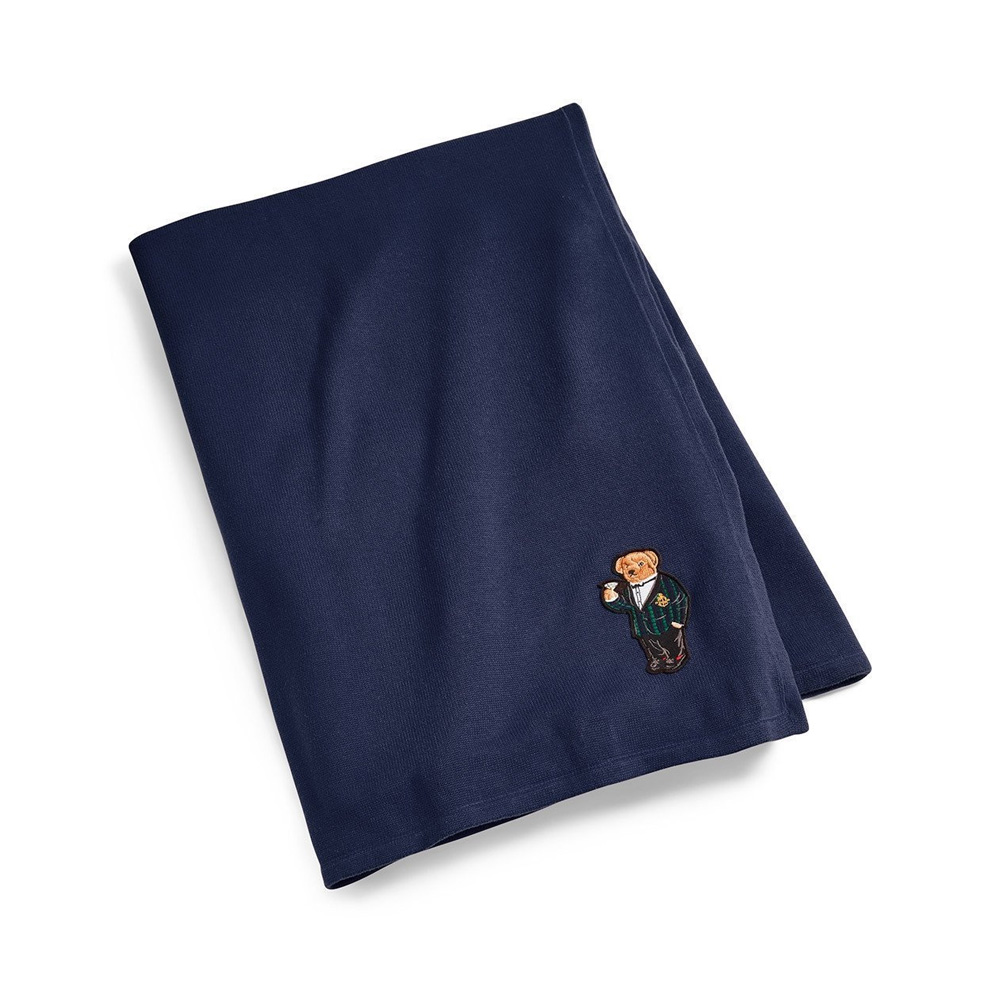 

Alsten Navy Плед
