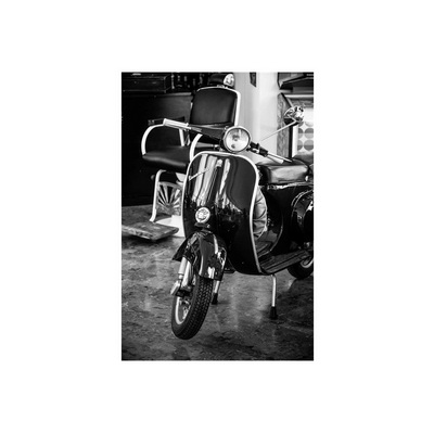 Постер Vespa I Постер Vespa I