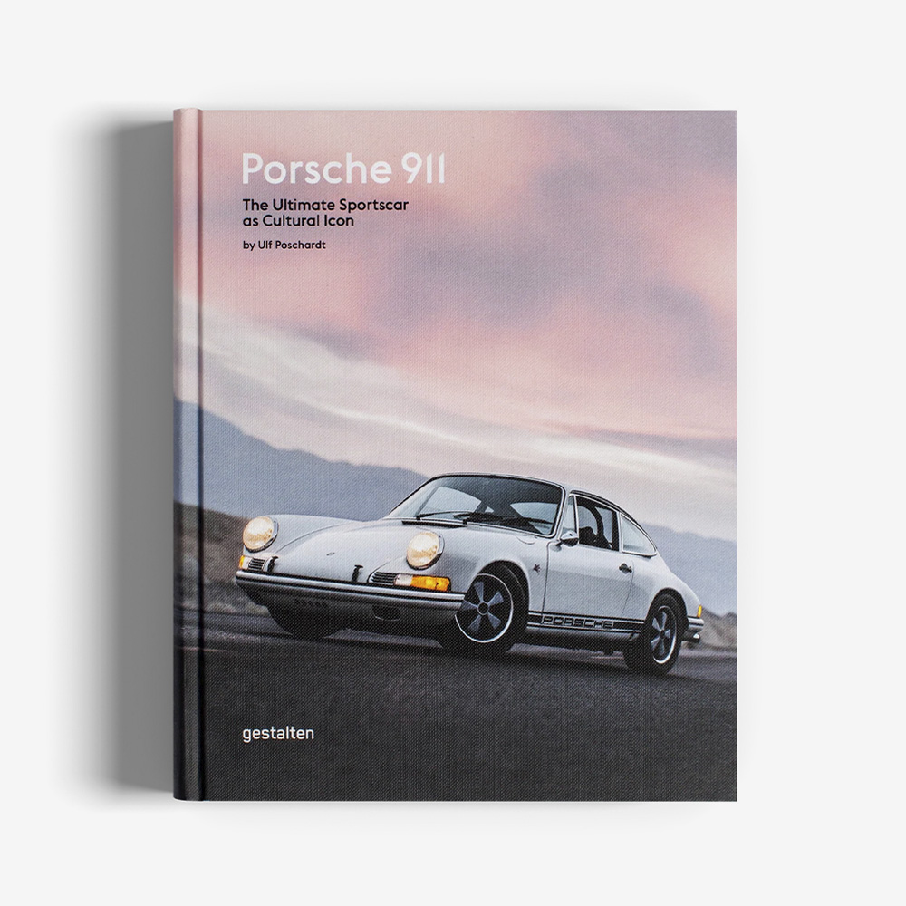 

Porsche 911 Книга