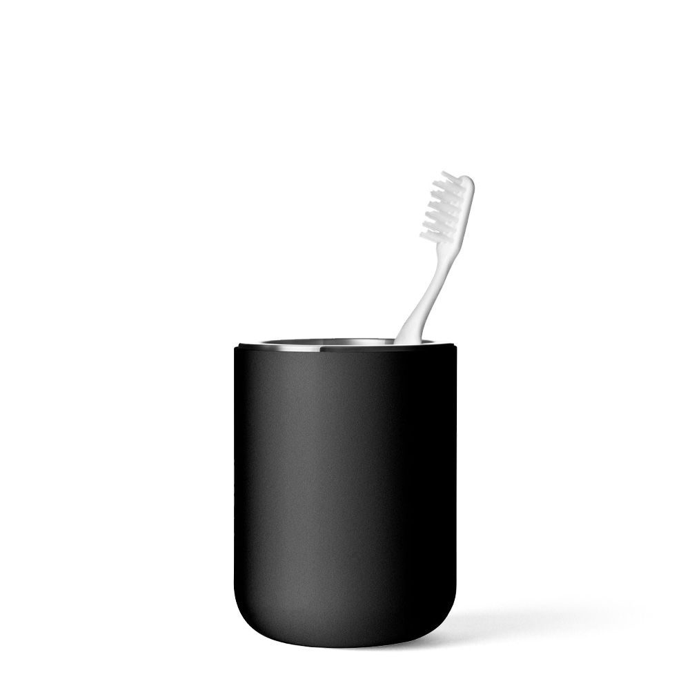 Norm Black Стакан для зубных щеток norm black стакан для зубных щеток