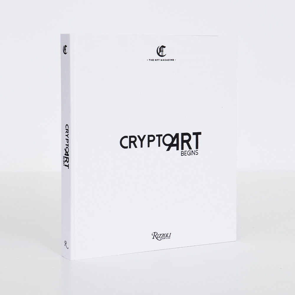 

Crypto Art — Begins Книга