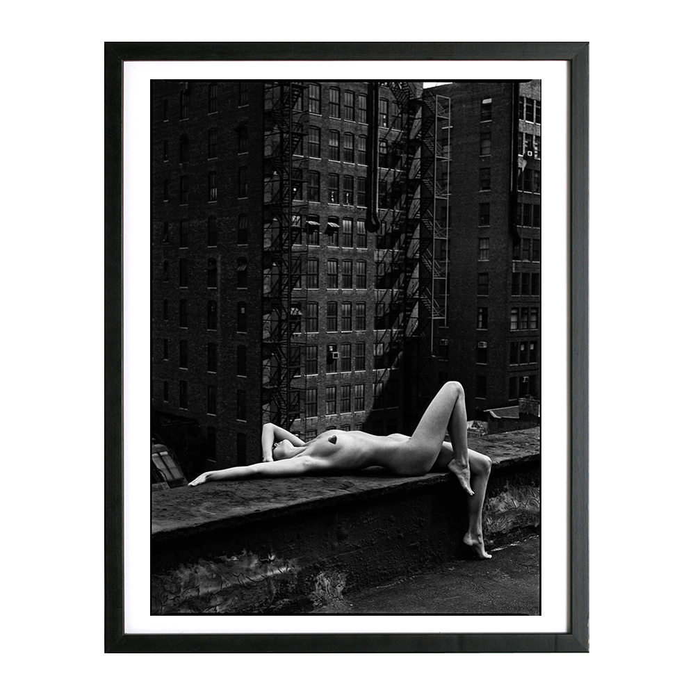 

Nude. New York Фотография