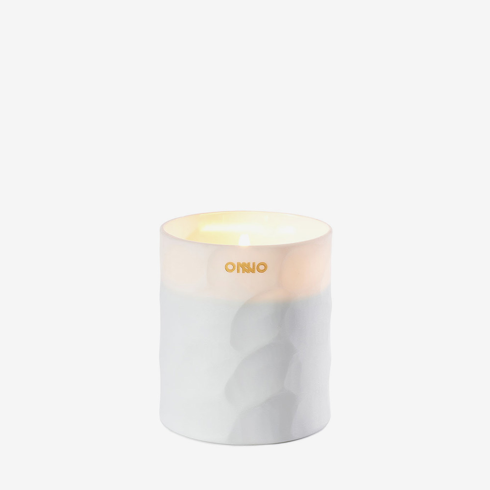 Cloud Ginger Fig Свеча S свеча из вощины медовая 4 см