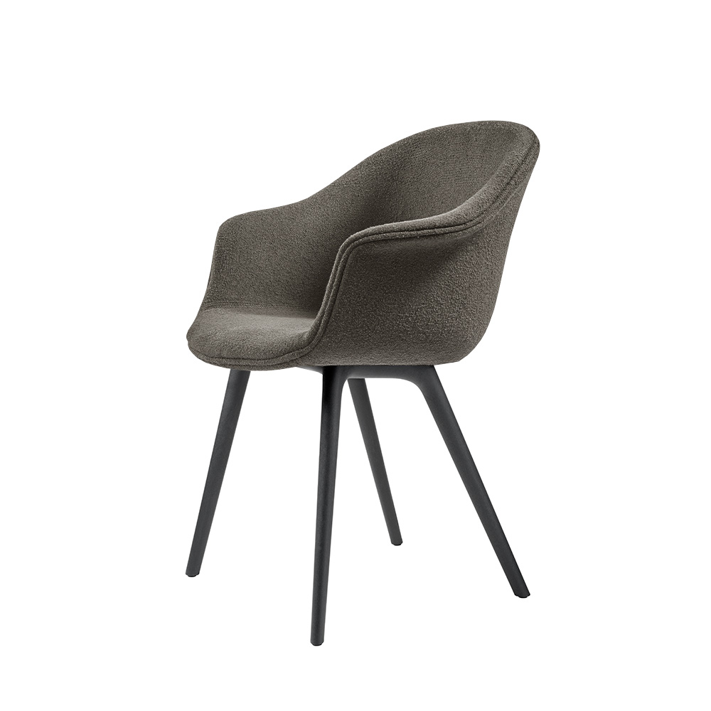 

Bat Fully Upholstered Стул, 4 шт.