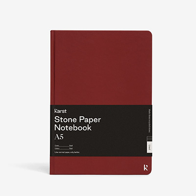 Stone Paper Pinot/Dot Блокнот A5
