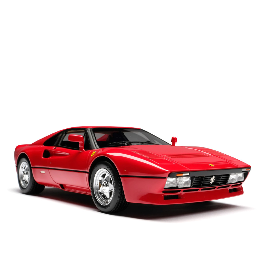 Ferrari 288 GTO Модель автомобиля 1:18 Amalgam - фото 1