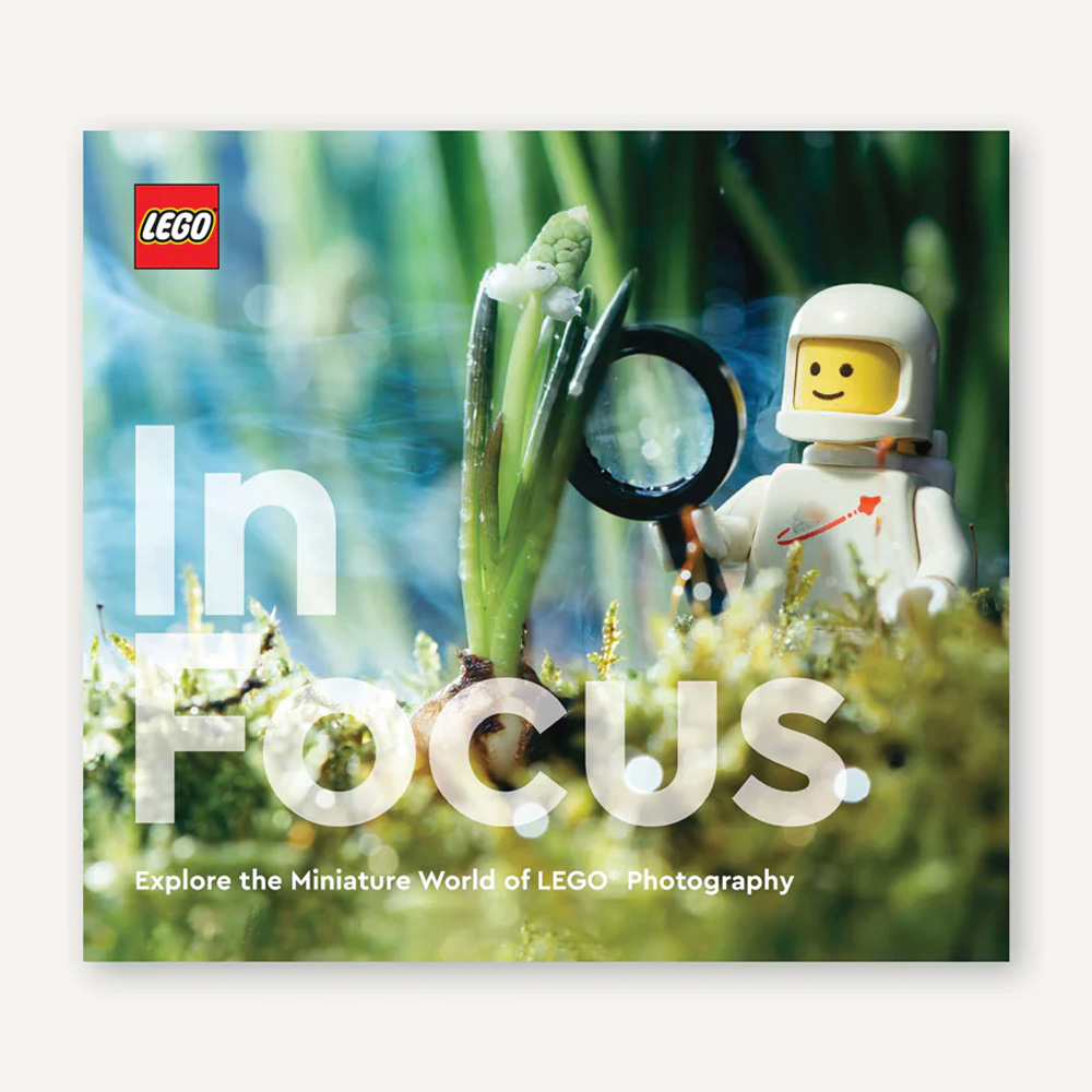 LEGO In Focus Книга Chronicle Books