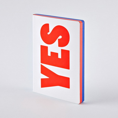 Graphic L Yes – No Записная книжка Graphic L Yes – No Записная книжка