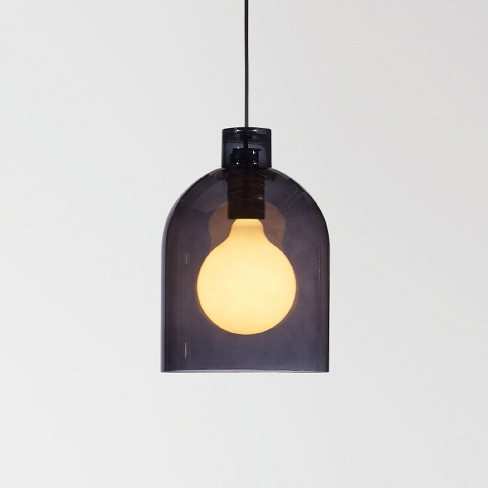 

MANTELLO GLASS E27 Светильник подвесной