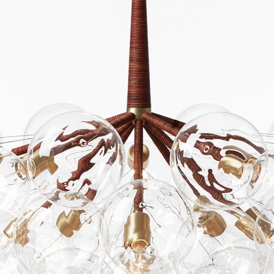 Bubble Chandelier Supra Люстра Bubble Chandelier Supra Люстра
