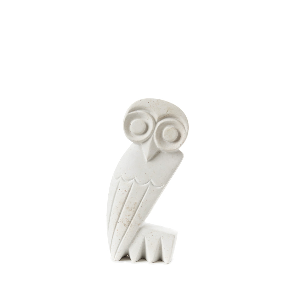 Owl Скульптура M African Modern - фото 1