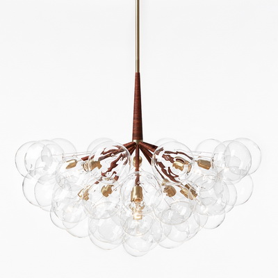 Bubble Chandelier Supra Люстра Bubble Chandelier Supra Люстра
