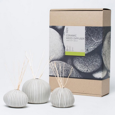 Lined Dots Lemongrass Набор Диффузеров Lined Dots Lemongrass Набор Диффузеров