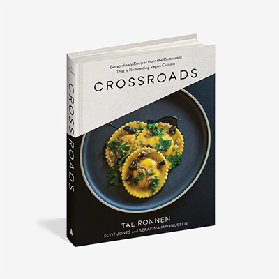 Crossroads Книга