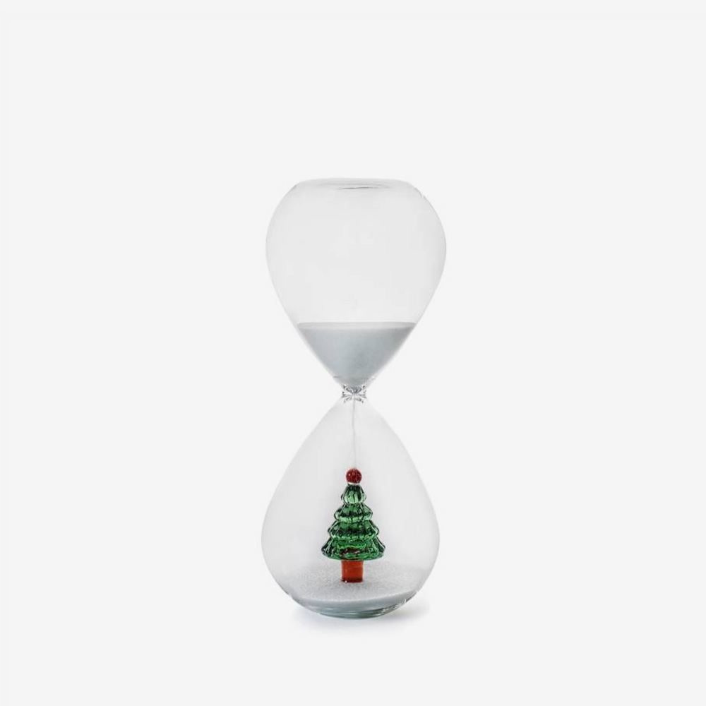 Wish Tree Часы песочные декоративное изделие glasar песочные часы 10x10x26см