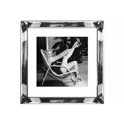 Постер Marilyn Poolside Постер Marilyn Poolside