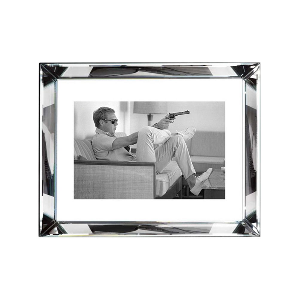 

Постер Steve McQueen Take Aim