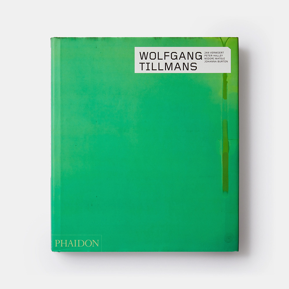 Wolfgang Tillmans Книга Phaidon - фото 1