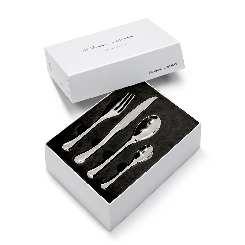 

Studio Nedda Cutlery Столовые приборы на 6 персон