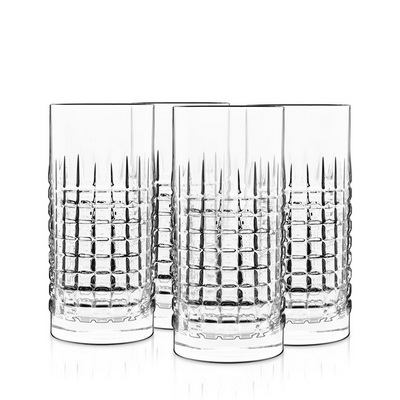 Mixology Charme Бокалы для воды, 4 шт. Mixology Charme Бокалы для воды, 4 шт.