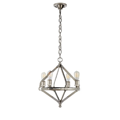 Archer Small Nickel Люстра Archer Small Nickel Люстра