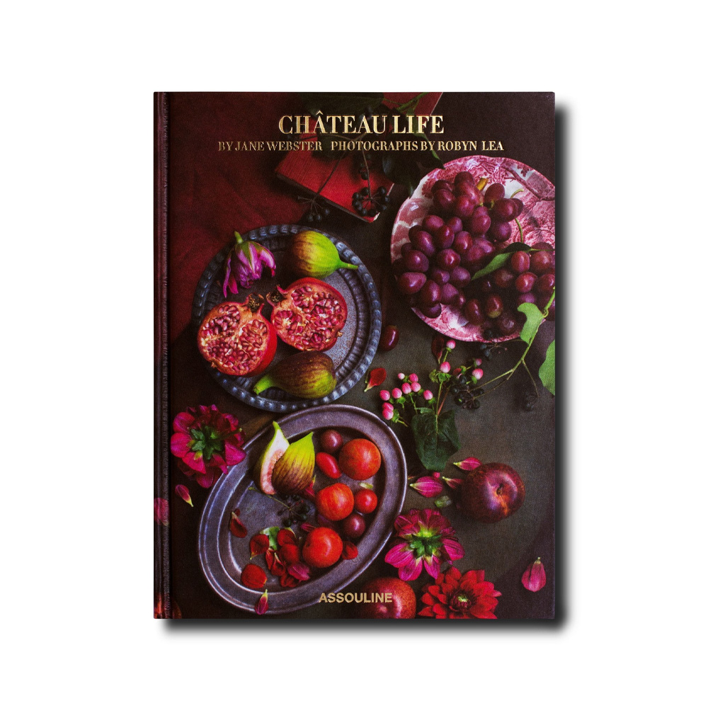 Ch?teau Life Книга книга для записи рецептов