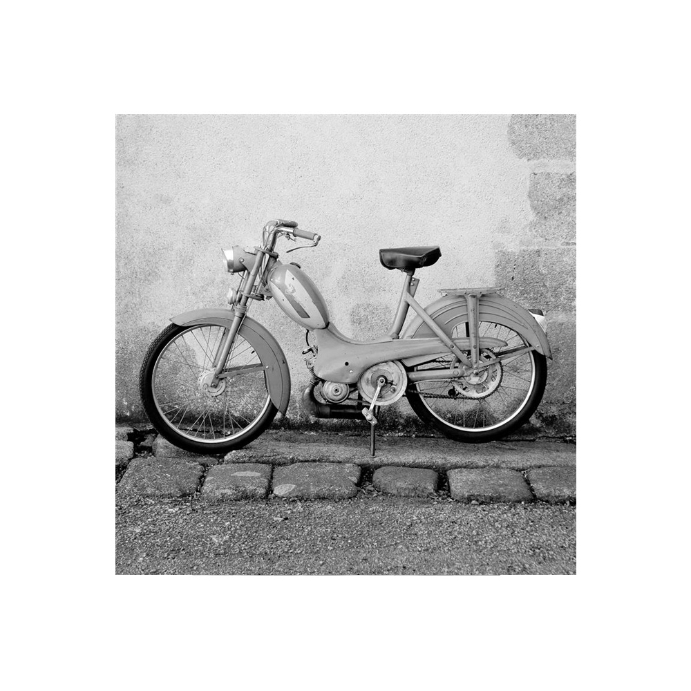 

Постер Vintage Motorbike I