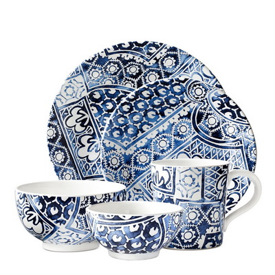 Cote D'Azur Batik Сервиз на 6 персон Cote D'Azur Batik Сервиз на 6 персон