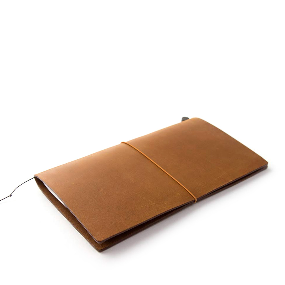 

Traveler's Camel Regular Записная книжка Pack 02
