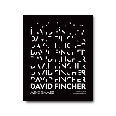 David Fincher: Mind Games Книга