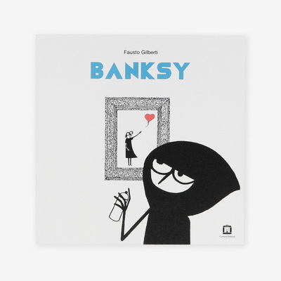 Banksy Книга