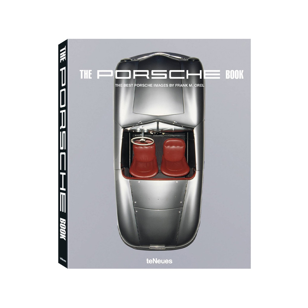 

Книга The Porsche Book, Small Format Edition