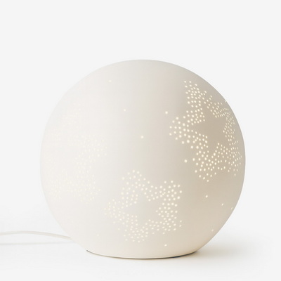 Glowing Stars Ball LED Украшение новогоднее с подсветкой Ø 29,5 см