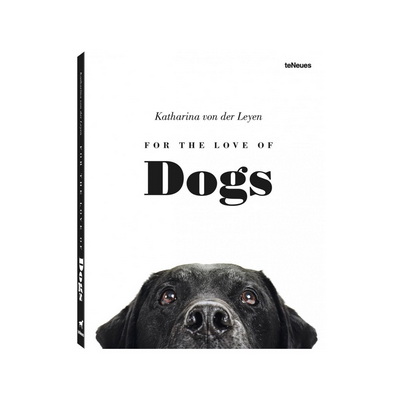 Книга For the Love of Dogs Книга For the Love of Dogs