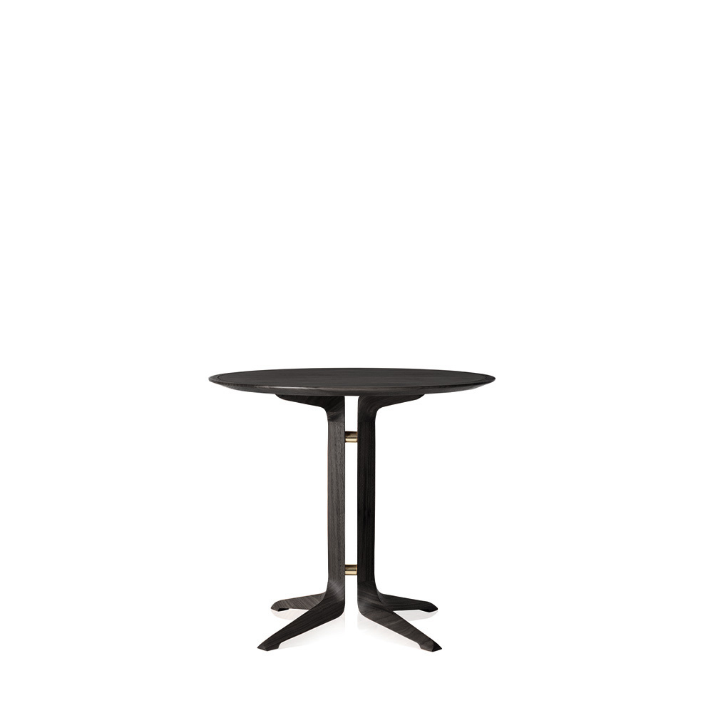 Legg Oak Стол приставной доска для подачи fooxwoodrus из дуба 21 см