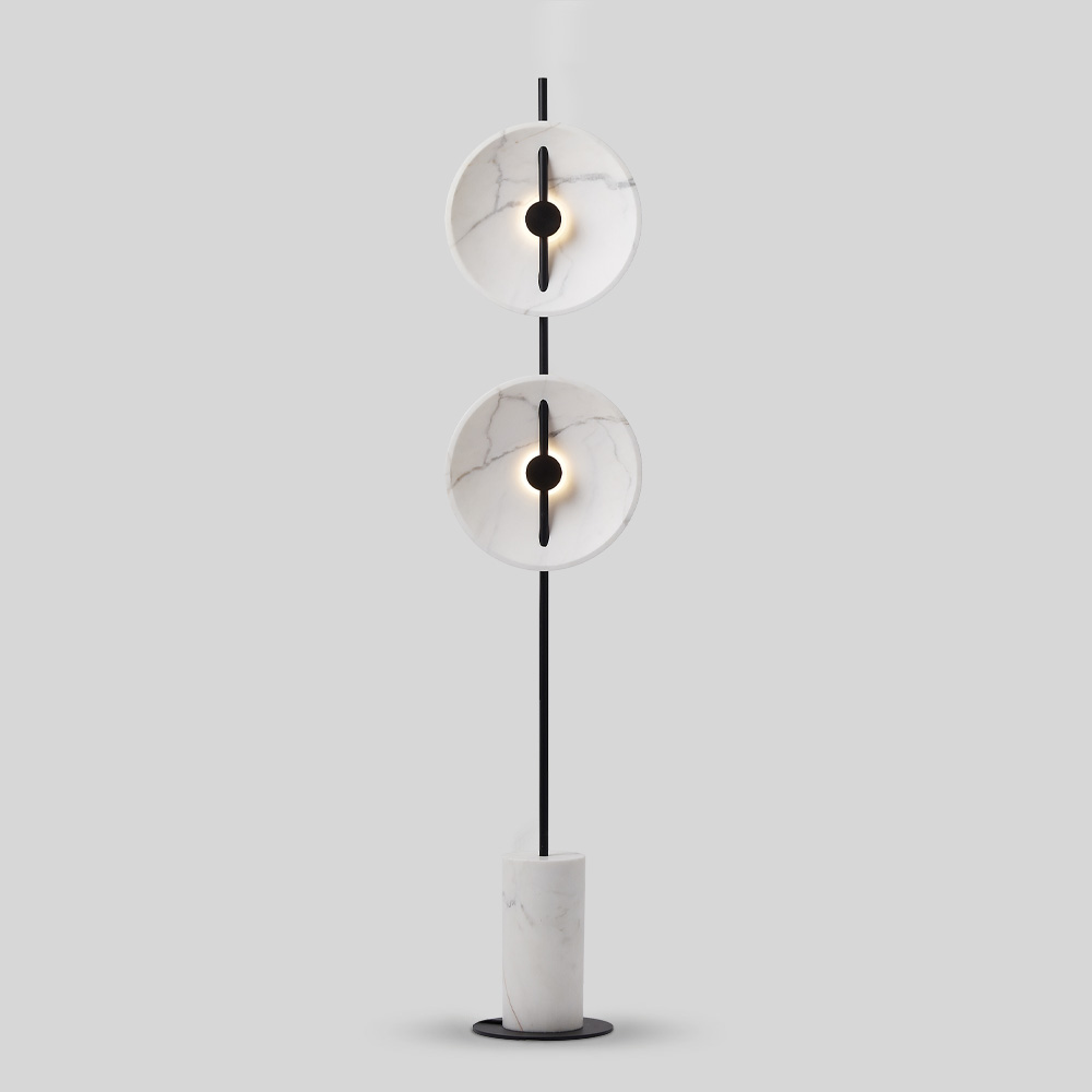 Mito Marble Напольная лампа от Galerie46