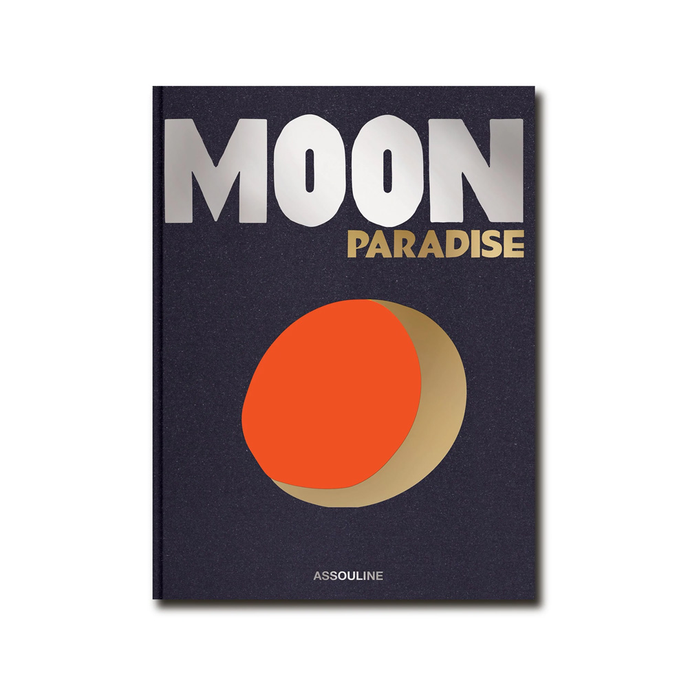 Travel Moon Paradise Книга Assouline - фото 1