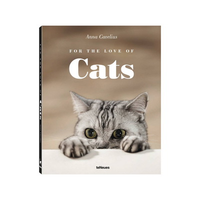 Книга For the Love of Cats Книга For the Love of Cats
