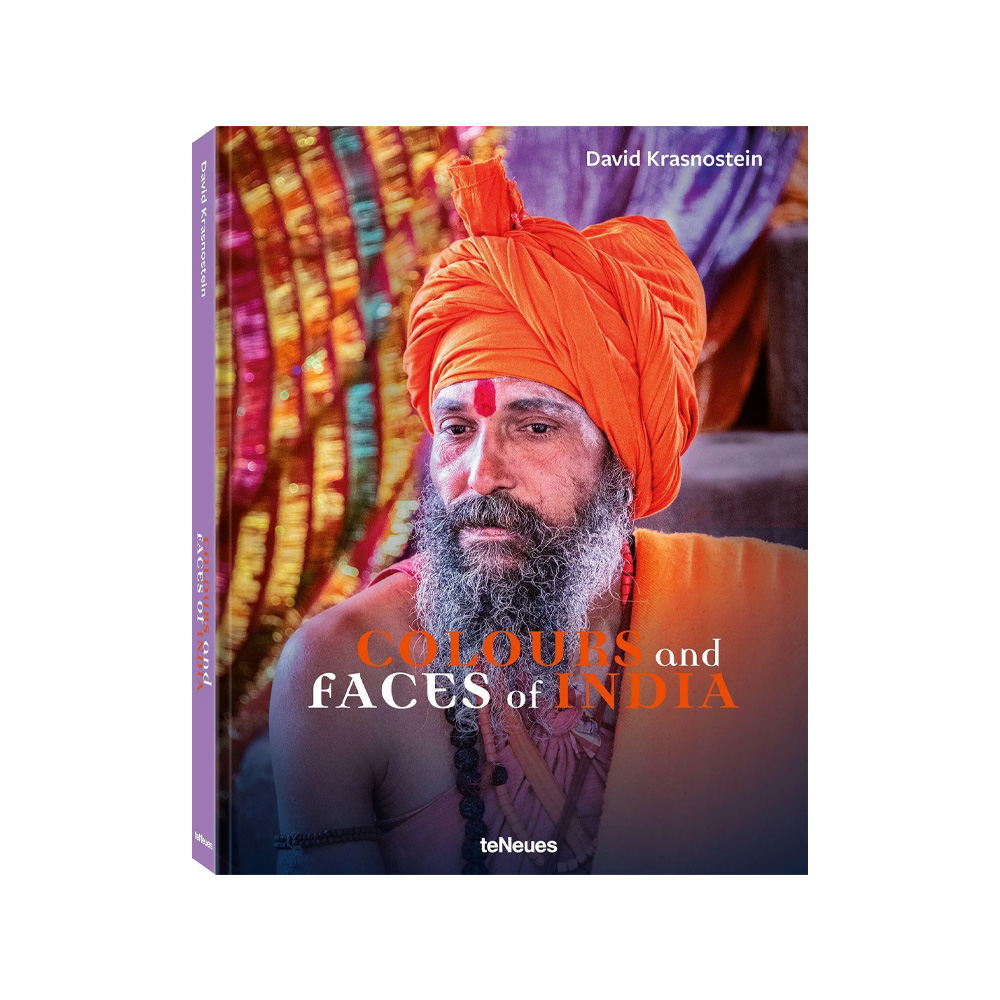 

Colors and Faces of India Книга