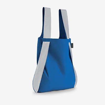 Notabag B&H Reflective Blue Сумка-рюкзак