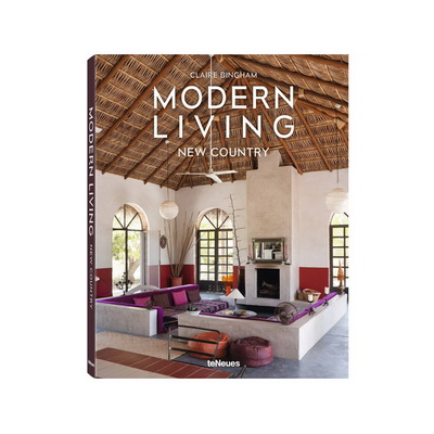 Книга Modern Living New Country Книга Modern Living New Country